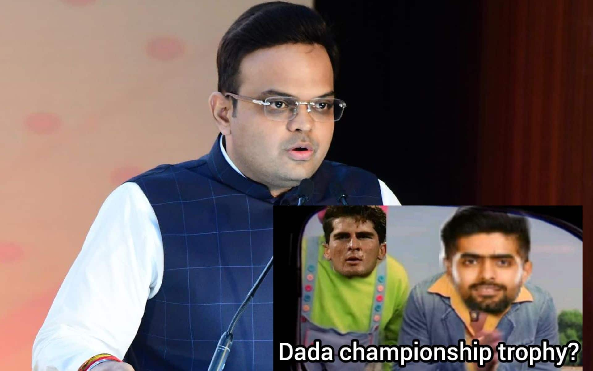 Netizens Laugh At Pakistan As Jay Shah Appointed New ICC Chairman; Check Reactions